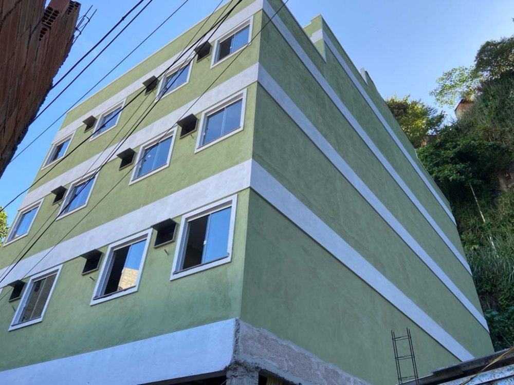Apartamento - Venda - Freguesia (ilha do Governador) - Rio de Janeiro - RJ